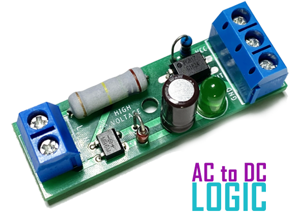 Cara Menggunakan Sensor Deteksi Tegangan AC 220v To DC Logic Optocoupler Dengan Arduino ESP32 NodeMCU